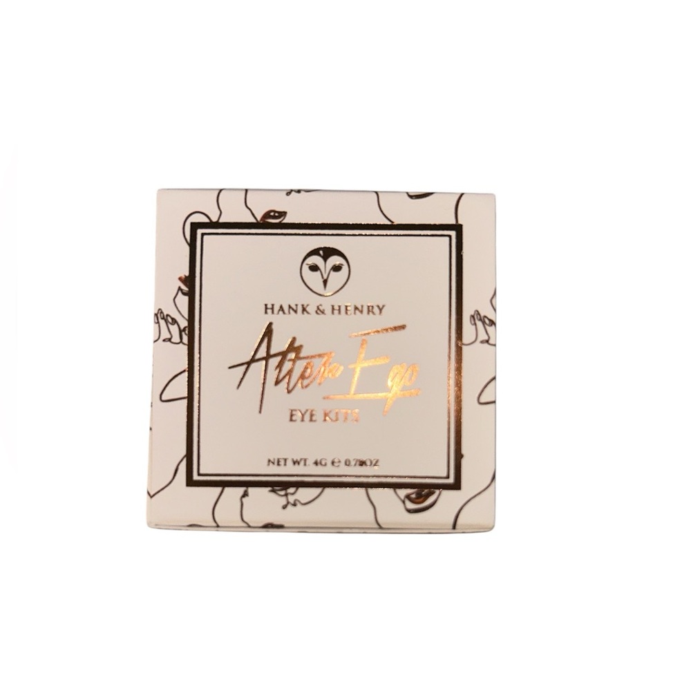 Hank & Henry My Alter Ego Eye Kit Eyeshadows “Flamboyant”